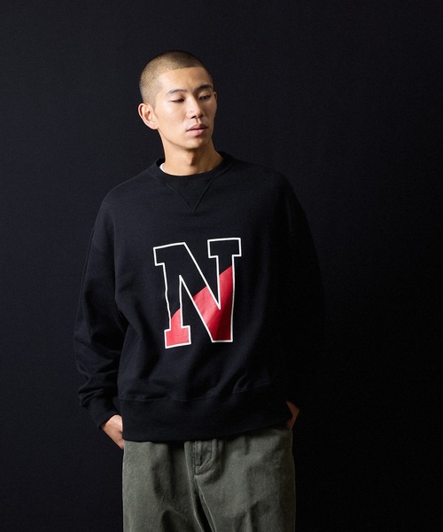 ナンバーナイン　スウェット　M NUMBER (N)INE（ナンバーナイン） トレーナー スウェット メンズ