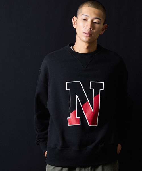 NUMBER (N)INE（ナンバーナイン） トレーナー スウェット メンズ