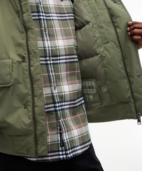 TOMMY JEANS（トミー・ジーンズ） ブルゾン アウター シティレディ