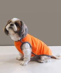 Peak スノーピーク 犬用 フリース 3枚セット snow peak（スノーピーク） 犬 服 Snow Peak / Dog Fleece Vest