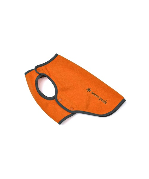 snow peak（スノーピーク） 犬 服 Snow Peak / Dog Fleece Vest