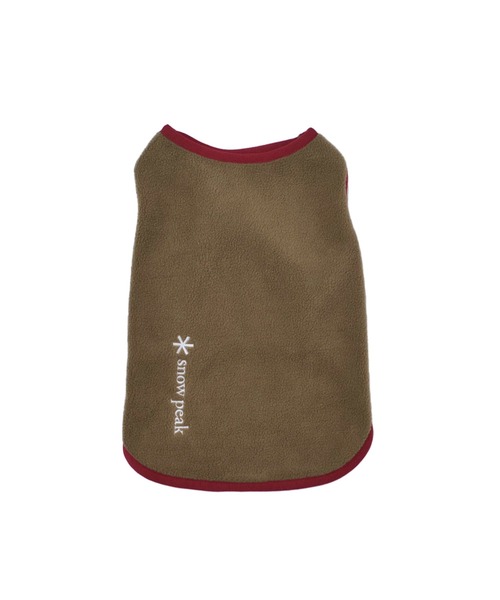 snow peak（スノーピーク） 犬 服 Snow Peak / Dog Fleece Vest