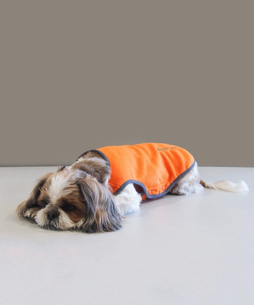 snow peak（スノーピーク） 犬 服 Snow Peak / Dog Fleece Vest