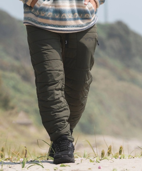 BILLABONG（ビラボン） パンツ メンズ ADIV PUFF PANT ロングパンツ