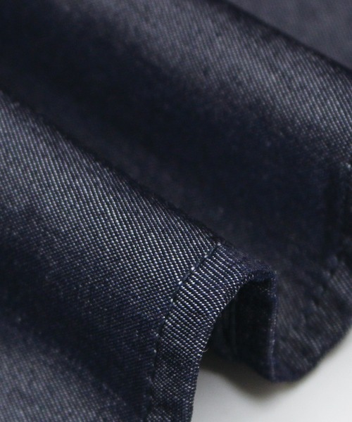 「LAVEANGE」 半袖ワンピース 5L ブラック レディース_画像9