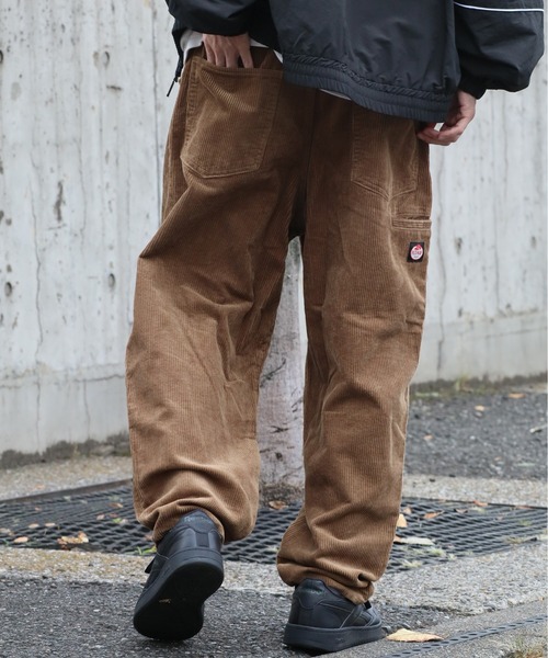 RED KAP（レッドキャップ） ワイドパンツ パンツ コーデュロイ 「RED