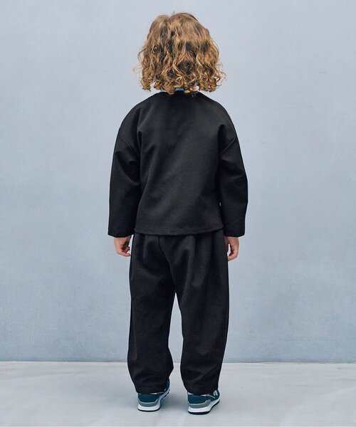 フォーマル 発表会 卒園式 入学式 ノーカラージャケットセットアップ_フォーマル対応 キッズ 子供服 男の子 女の子 | p.premier | 03