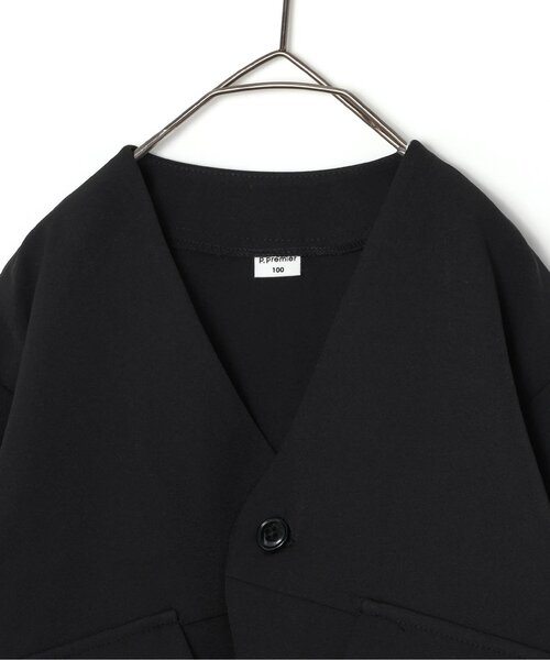 フォーマル 発表会 卒園式 入学式 ノーカラージャケットセットアップ_フォーマル対応 キッズ 子供服 男の子 女の子 | p.premier | 09