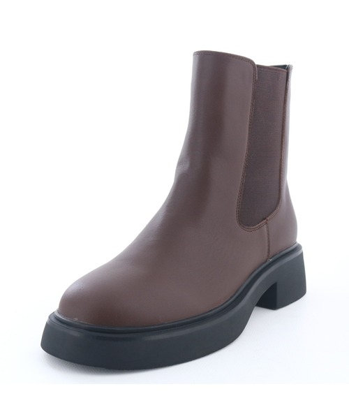 あしながおじさん ブーツ プレーンサイドゴアブーツ 4810007