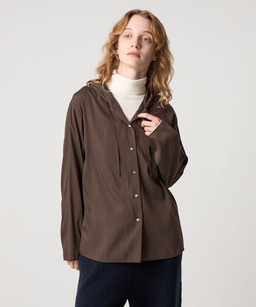 STEVEN ALAN（スティーブンアラン） ブラウス シャツ 「Steven Alan