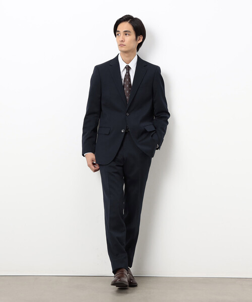 COMME CA ISM スーツ・シャツセット 140cm COMME CA ISM（コムサイズム） スラックス 「セットアップ対応