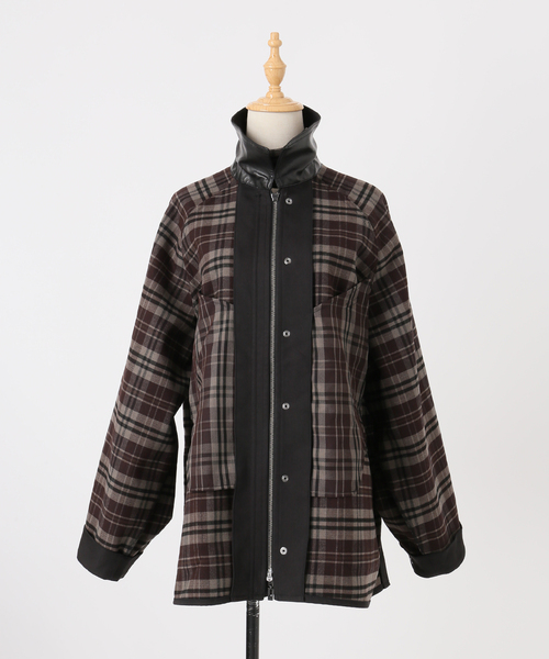 B.C STOCK（ベーセーストック） ブルゾン アウター シールド