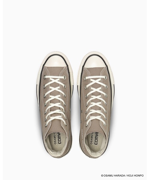 ALL STAR スニーカー AGED HI / OSAMU GOODS オールスター エイジド