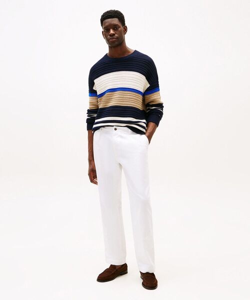 TOMMY HILFIGER（トミー・ヒルフィガー） セーター ニット カラー