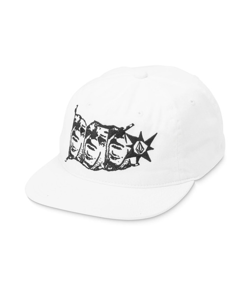 VOLCOM（ボルコム） キャップ 帽子 VOLCOM POVJ HAT/ボルコム帽子