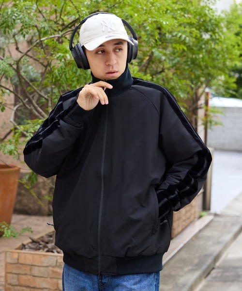 タイオン　リバーシブルジャケットS TAION（タイオン） ダウンジャケット ダウン リバーシブル仕様