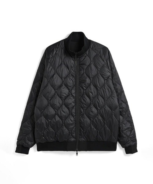 TAION（タイオン） ダウンジャケット ダウン リバーシブル仕様