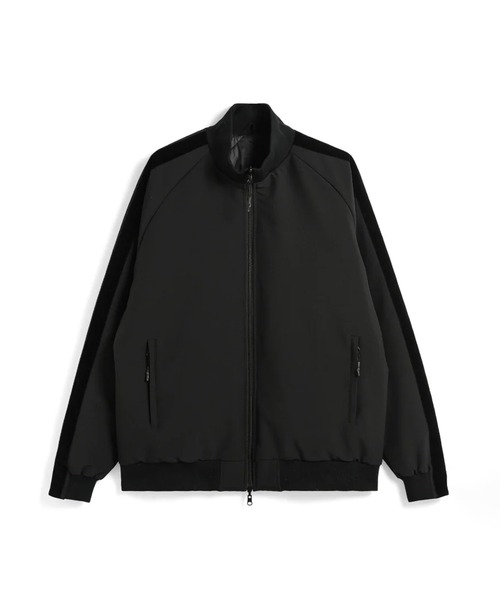 TAION（タイオン） ダウンジャケット ダウン リバーシブル仕様