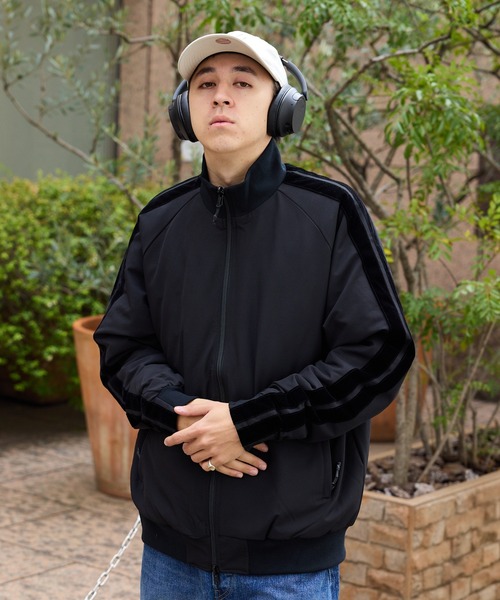 TAION（タイオン） ダウンジャケット ダウン リバーシブル仕様