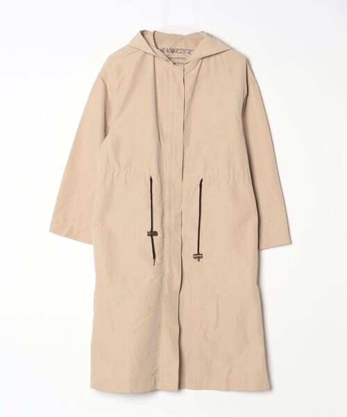 BARNYARDSTORM（バンヤードストーム） コート 1 ベージュ レディース