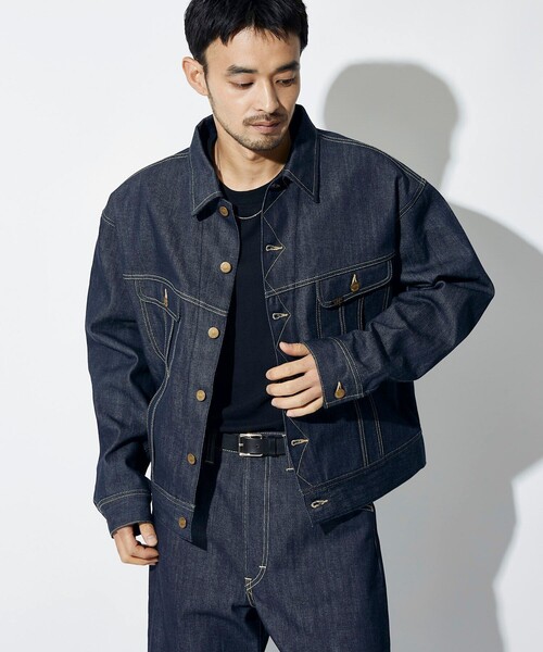【新品未使用】Lee ブルゾン アウター ジャケット Lee（リー） ブルゾン アウター メンズ : ZOZOTOWN Yahoo!店 - 通販