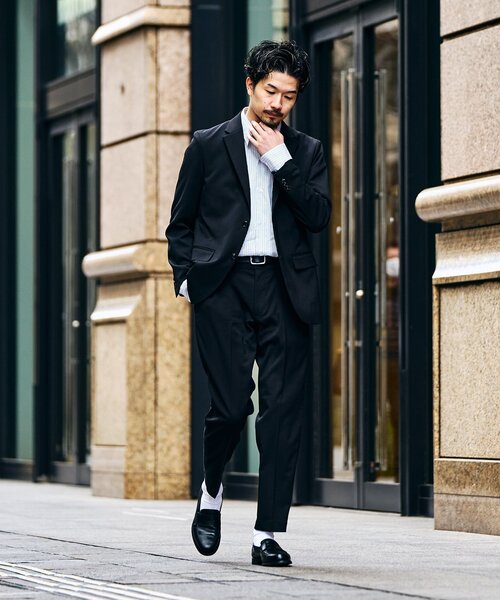 417 EDIFICE 「417 EDIFICE」 セットアップ LARGE ブラウン系その他