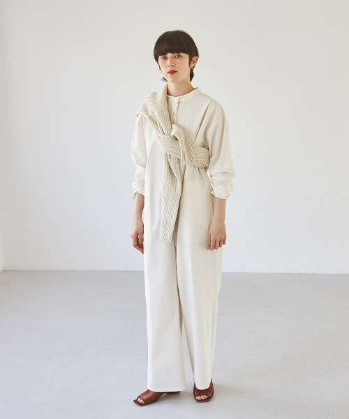 TODAYFUL コンビネゾン 36 TODAYFUL コンビネゾン 36 todayful Cotton Pocket Combinaison 36