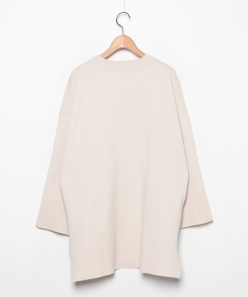 「Bonjour Sagan」 長袖ニット FREE アイボリー レディース_画像2