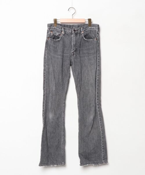 GO TO HOLLYWOOD（ゴートゥーハリウッド） デニムパンツ L グレー