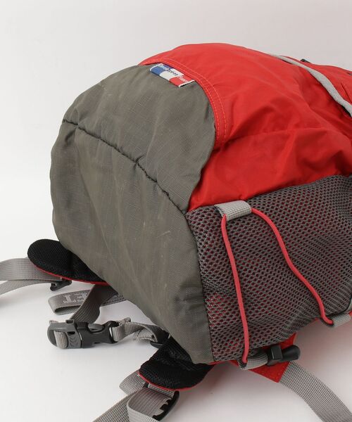 MILLET（ミレー） 刺繍リュック - レッド レディース : ZOZOTOWN Yahoo