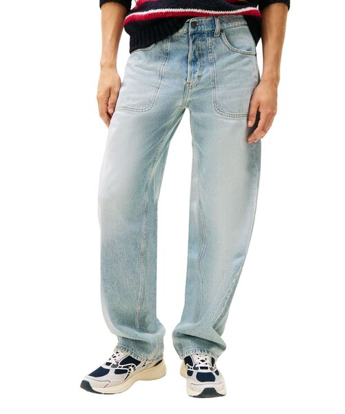 TOMMY JEANS（トミー・ジーンズ） ジーンズ ワーカーリラックス