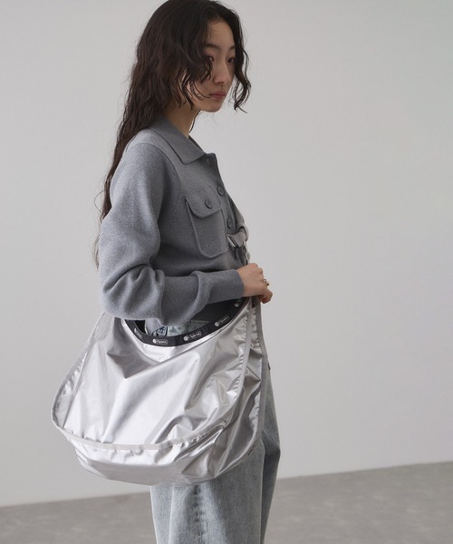 ショルダーバッグ LeSportsac ADAM ET ROPE LARGE SPORTSAC LeSportsac for ADAM ET ROPÉ】LARGE SPORTSAC LT｜ショルダーバッグ