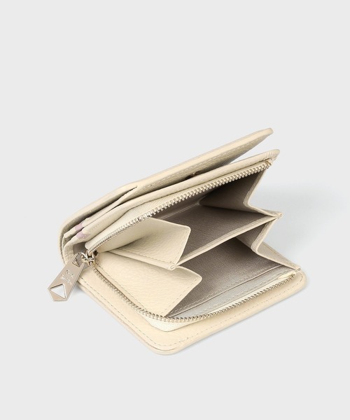 Paul Smith（ポール・スミス） 財布 メタルクロップドロゴ 2つ折り財布
