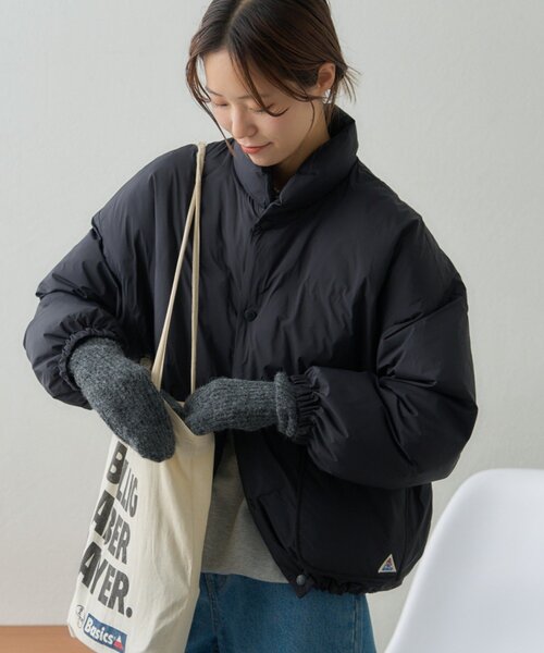 新品　GEVACO　ゲバコ　ダウンコート GEVACO（ゲバコ） ダウンコート ダウンジャケット 「GEVACO」ノン