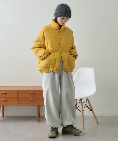 GEVACO（ゲバコ） ダウンコート ダウンジャケット 「GEVACO」ノン