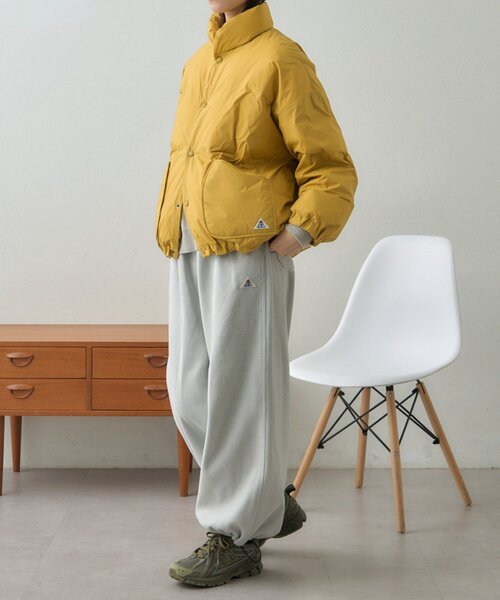 GEVACO（ゲバコ） ダウンコート ダウンジャケット 「GEVACO」ノン