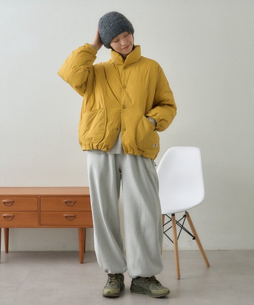 GEVACO（ゲバコ） ダウンコート ダウンジャケット 「GEVACO」ノン