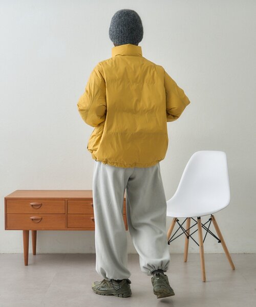 GEVACO（ゲバコ） ダウンコート ダウンジャケット 「GEVACO」ノン