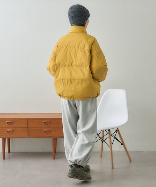 GEVACO（ゲバコ） ダウンコート ダウンジャケット 「GEVACO」ノン