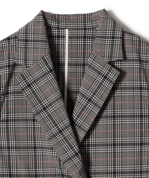 SHIPS（シップス） ジャケット 38 グレー レディース : ZOZOTOWN Yahoo