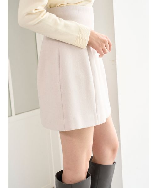 SNIDEL（スナイデル） スカート 構築ミニスカート : ZOZOTOWN Yahoo!店