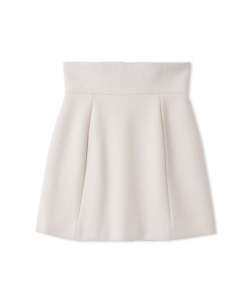 SNIDEL（スナイデル） スカート 構築ミニスカート : ZOZOTOWN Yahoo!店