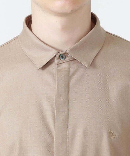 「Education from Youngmachines」 長袖シャツ M ブラック メンズ_画像4