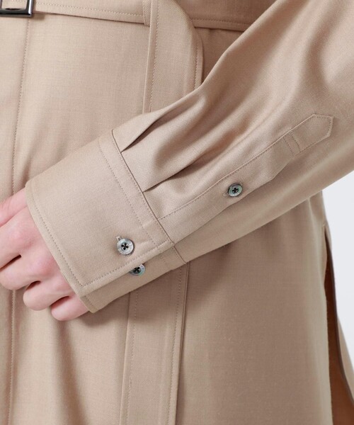 「Education from Youngmachines」 長袖シャツ M ブラック メンズ_画像8