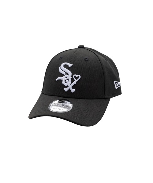 BASICKS（ベイシックス） キャップ 帽子 x Newera White Sox Cap