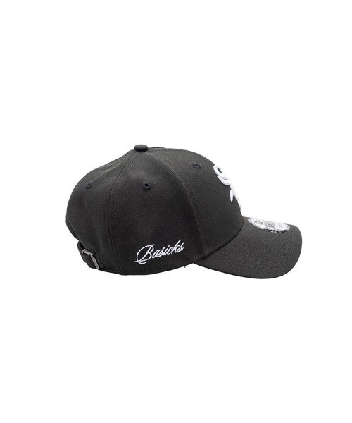 BASICKS（ベイシックス） キャップ 帽子 x Newera White Sox Cap