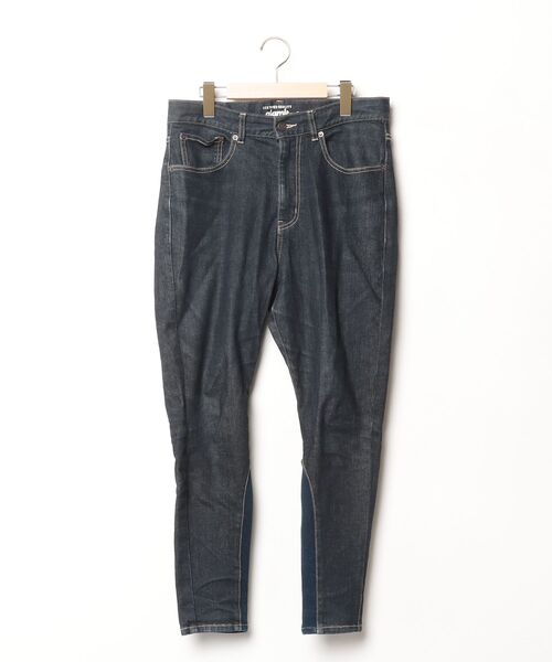 美品／W95／Lサイズ／グラム glamb／グランジ系 スキニーデニム 美品／W95／Lサイズ／グラム glamb／グランジ系 スキニーデニム 美品