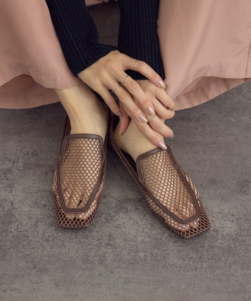 SALON adam et rope'（サロン アダム エ ロペ） ローファー 「W S