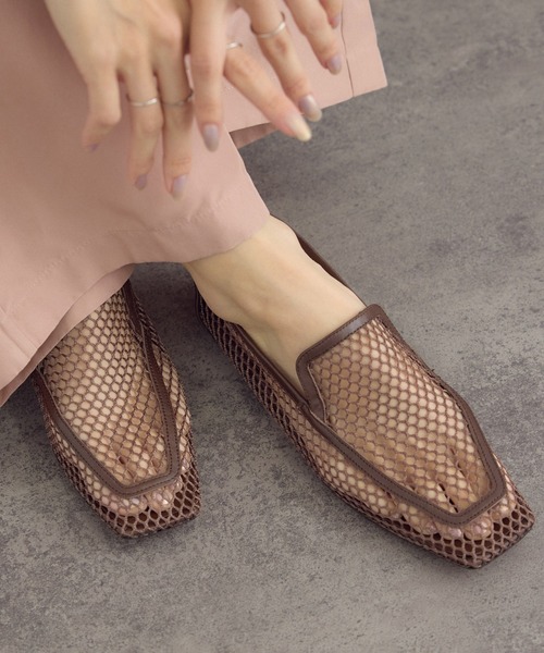 SALON adam et rope'（サロン アダム エ ロペ） ローファー 「W S