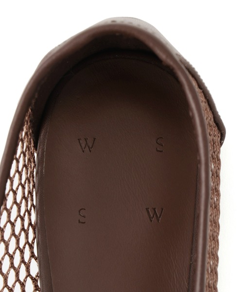 SALON adam et rope'（サロン アダム エ ロペ） ローファー 「W S
